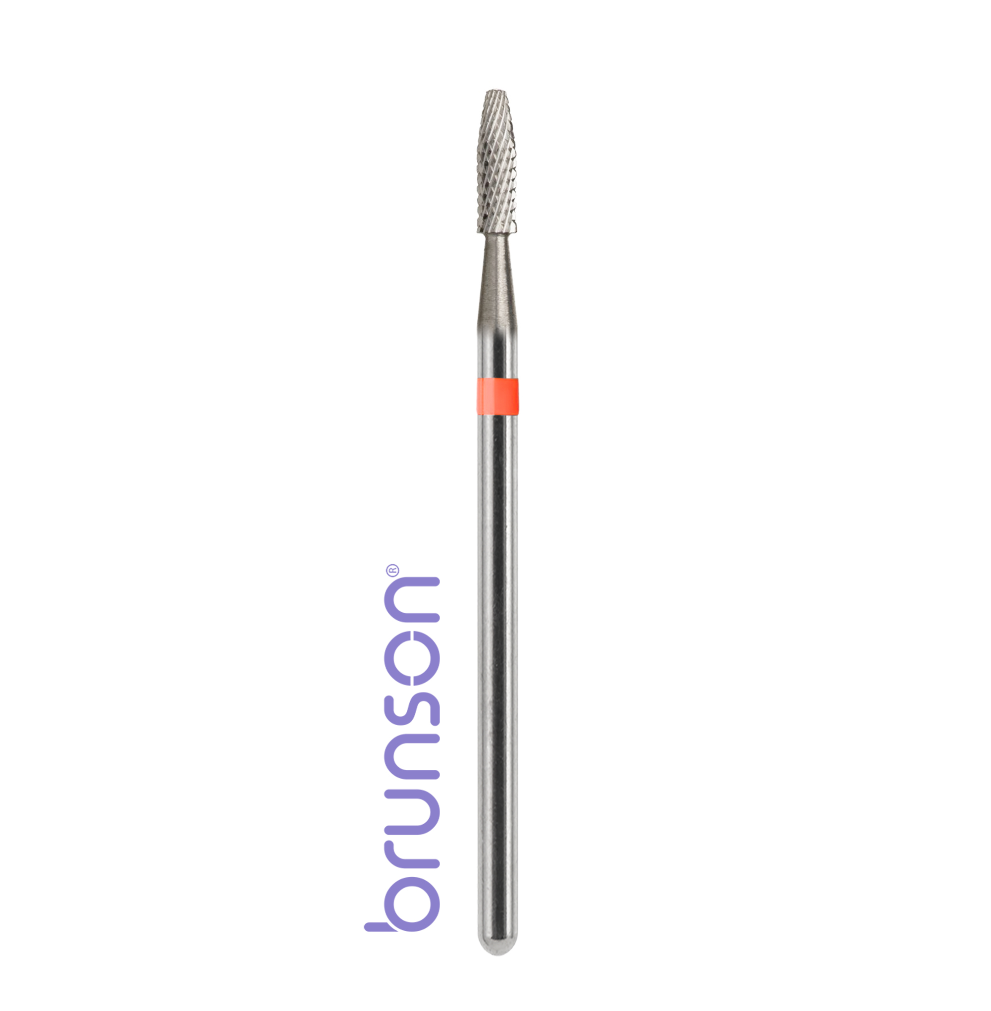 Carbide Nail Drill Bits Fine Cross cut E-File RCR51