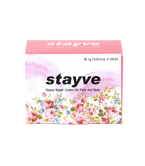 Stayve BB Glow Repair Cream for Semi Permanent Makeup or MTS aftercare SRC
