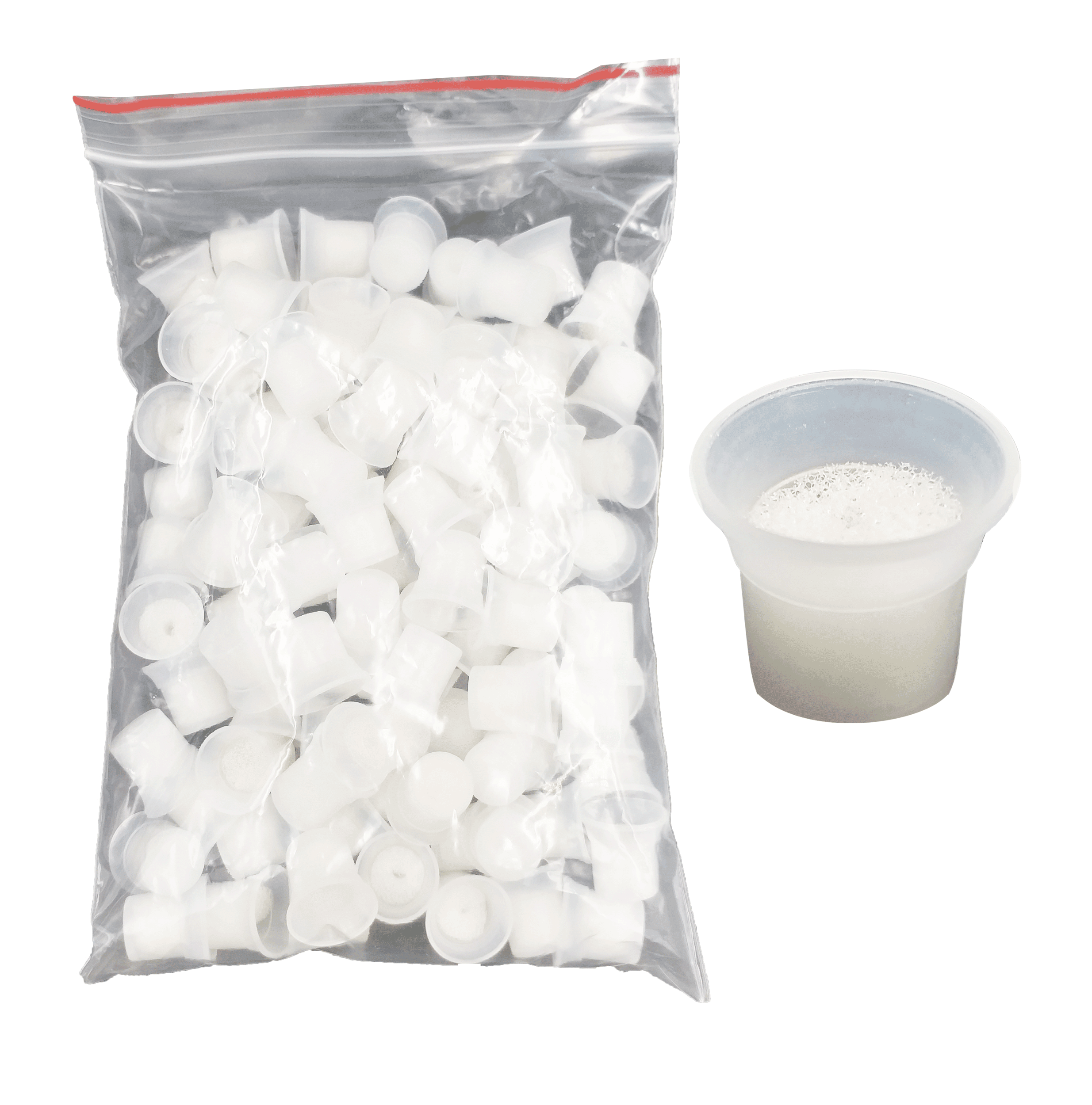 Accupoint Containers 100/Bag ACRO