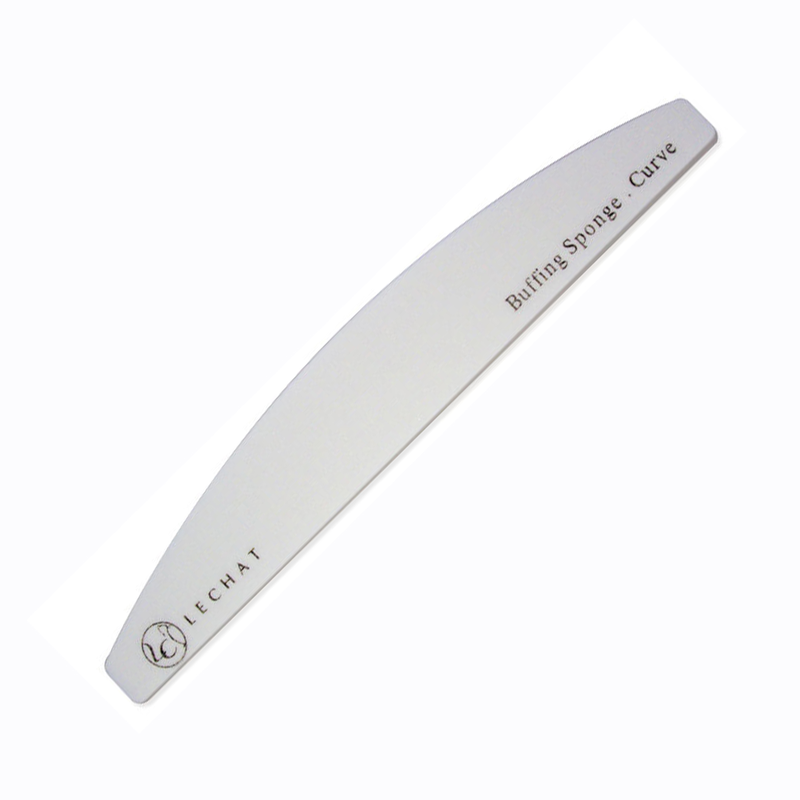 Buffing Sponge  Curve LeChat Nail Care SBC18