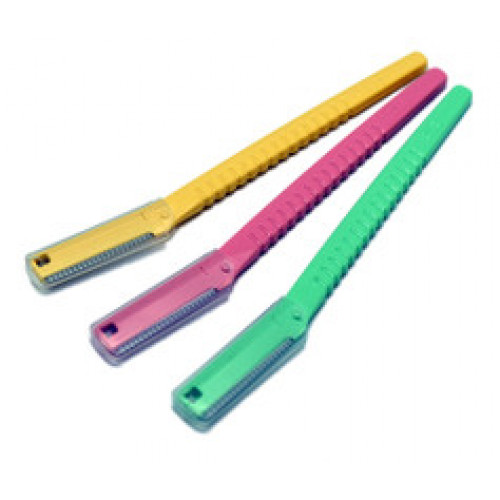 Eyebrow shaver 3 per pack SHV