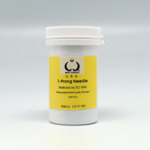 1 Prong Needles for the Sunshine Machine, 100/box SN1