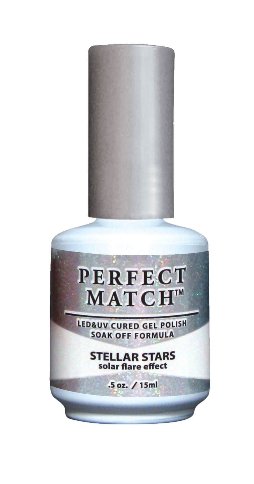 Perfect Match Spectra Soak off Gel Nail Polish UV/LED Gel nail  Stellar Stars SPMS05