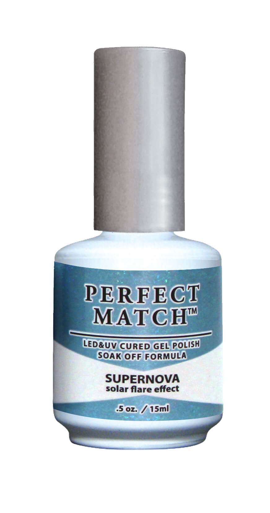 Perfect Match Spectra Soak off Gel Nail Polish UV/LED Gel nail  Supernova SPMS06