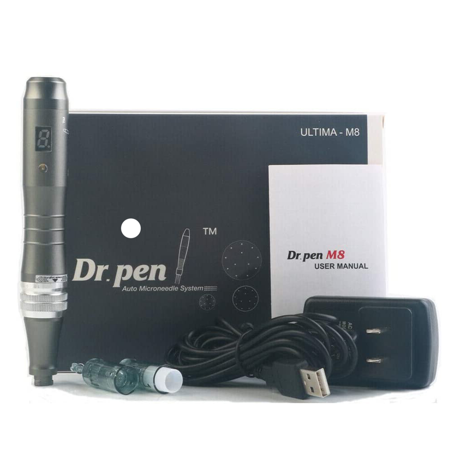 Dr.Pen Ultima M8 Wireless