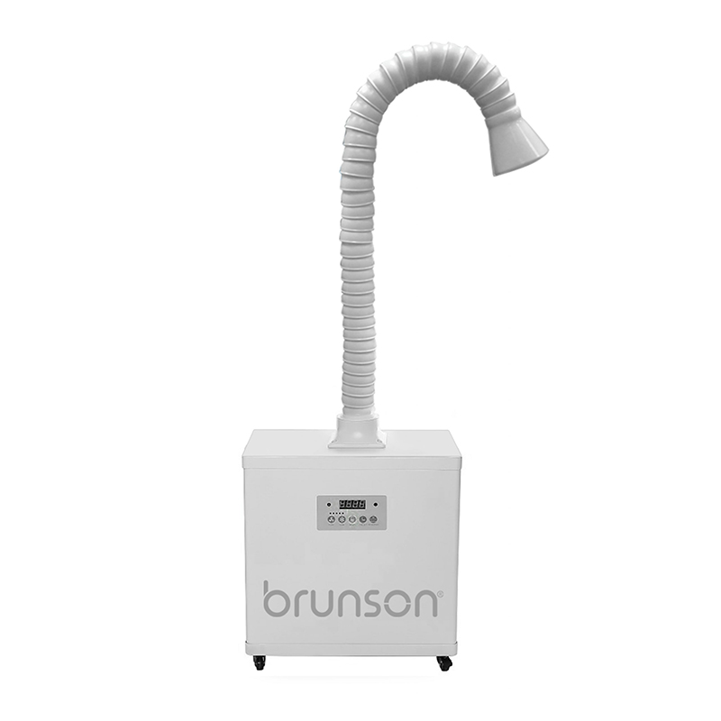 Brunson BFC-1001 Salon Air Purifier & Dust Collector 1 Head