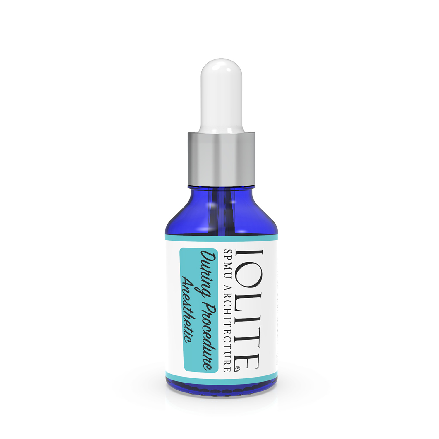 Iolite SPMU during procedure anesthetic semi permanent makeup numbing liquid 15ml IDPA