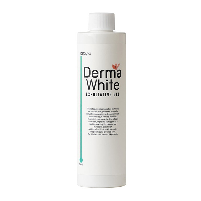 BB Glow STAYVE Dermawhite Exfoliating Gel DWFG