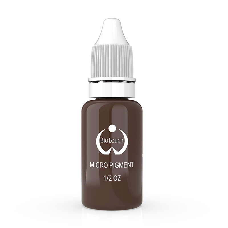 Coffee Bean Micropigment 1/2 oz Permanent Makeup Cosmetic Tattoo pigment Ink Eyebrow Eyeliner microblading pigment BCF