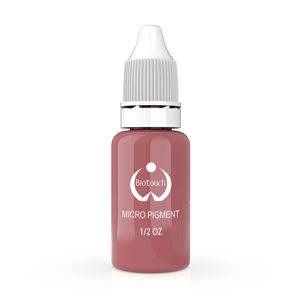 Blush Micropigment 1/2 oz Permanent Makeup Cosmetic Tattoo pigment Ink Eyebrow Eyeliner microblading pigment BBH