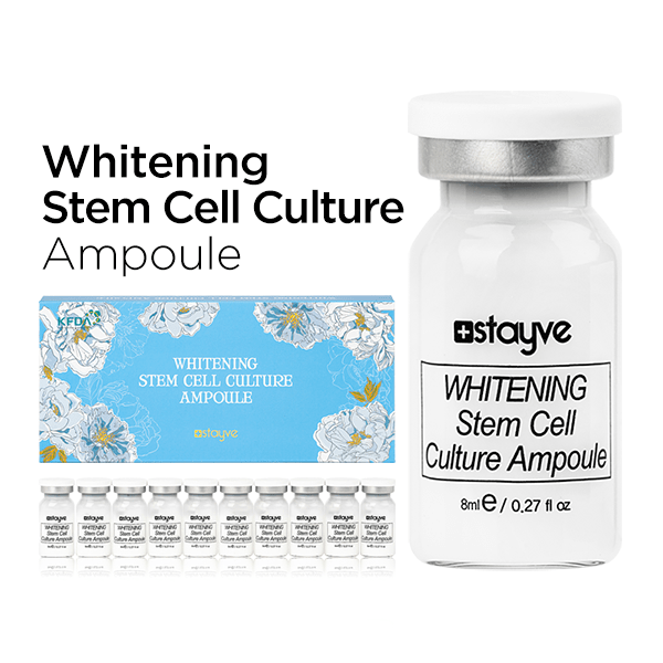 Whitening Stem Cell Culture Ampoule GCC