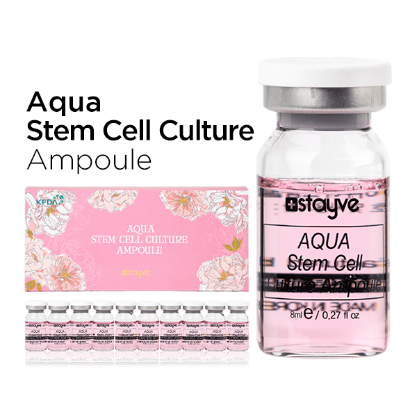Stayve Aqua Stem Cell Ampoule