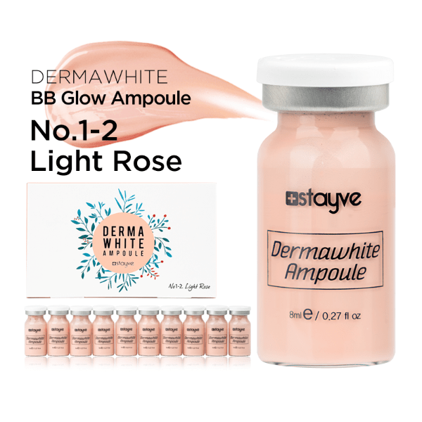 Stayve BB Glow 1-2
