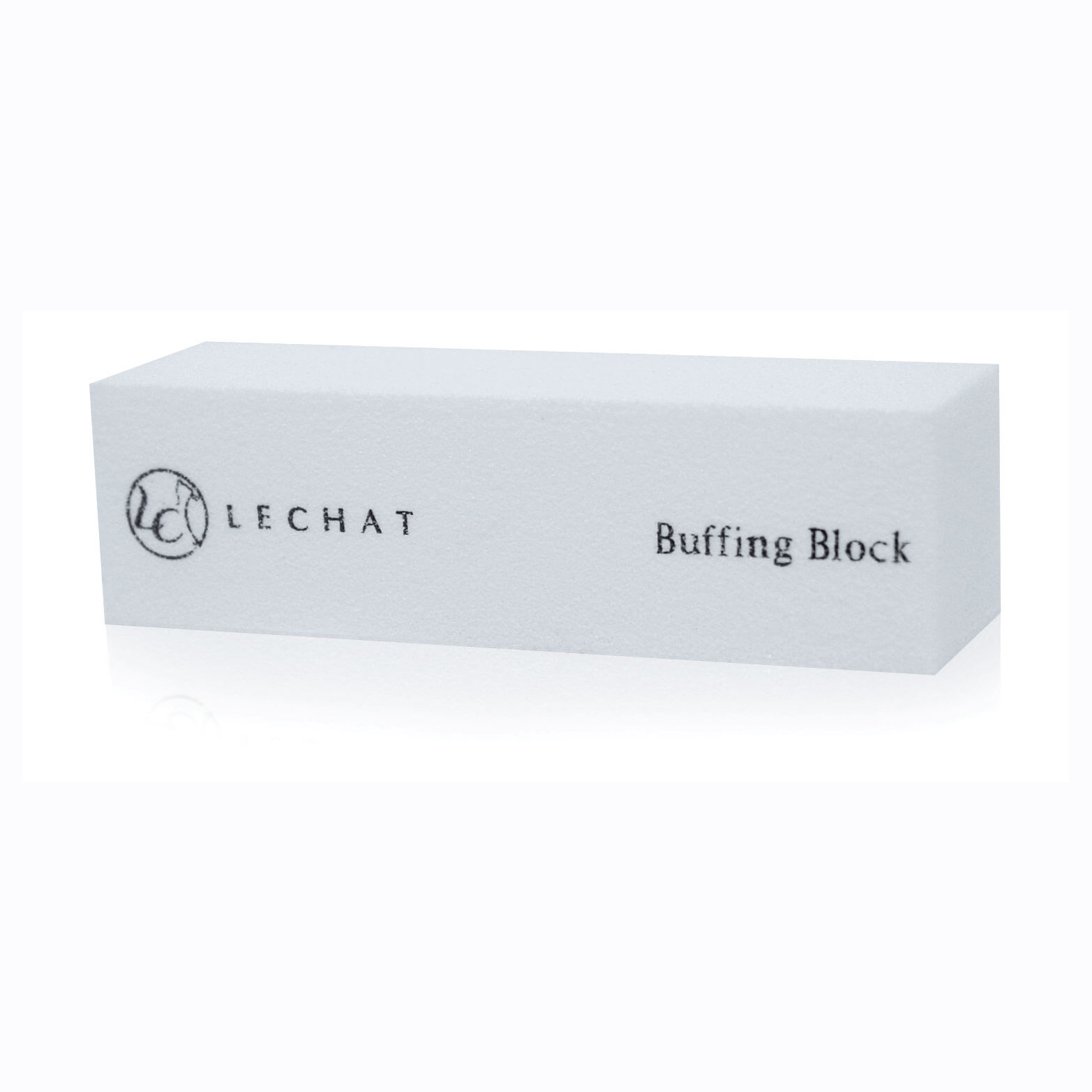 Buffing Block LeChat Nail Care BBW001