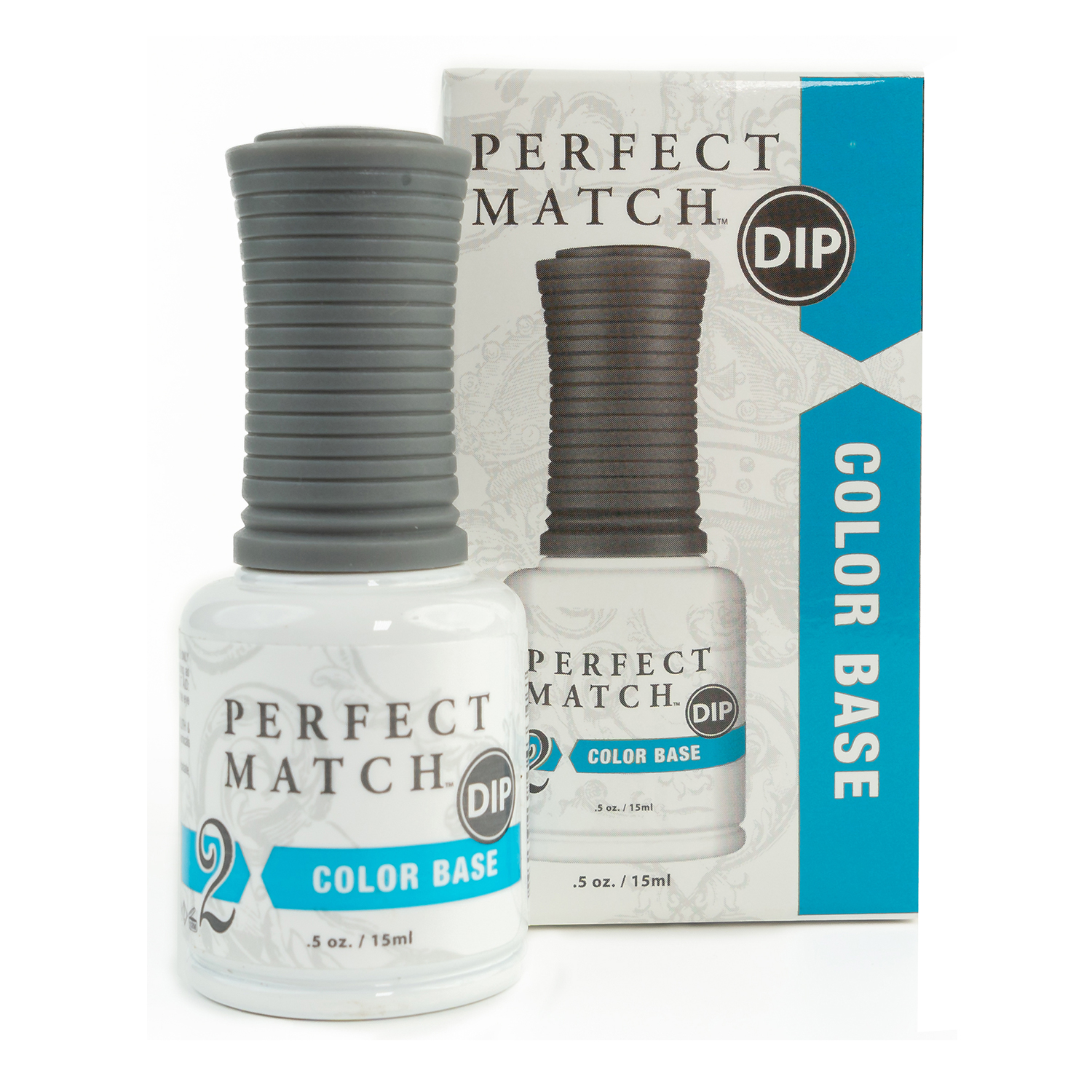 DIP Powder Color Base  | Perfect Match DIP | Nail Extension DSCB01