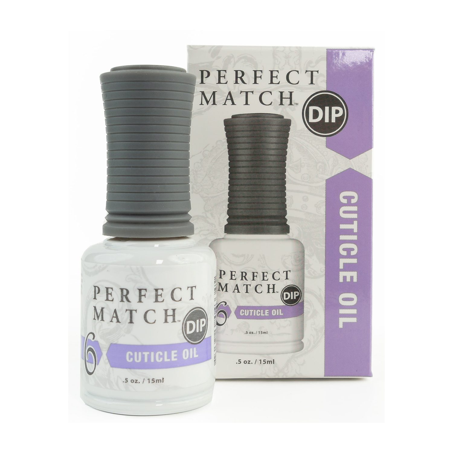 Dip Cuticle Oil Vitamin Enriched Moisturizes the Cuticles and Nails DSCO01