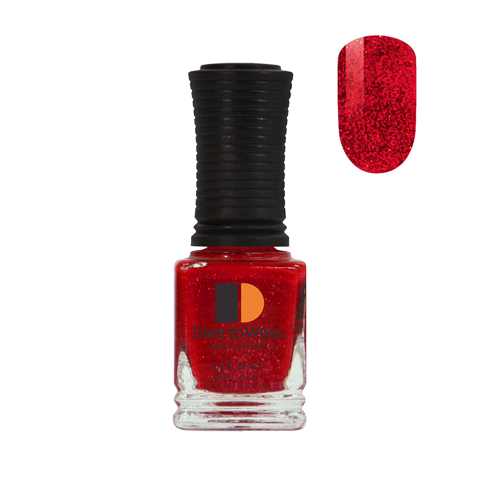 Dare to Wear Nail Polish Shine & Last Lacquer 15ml nail paintXOXO DW93