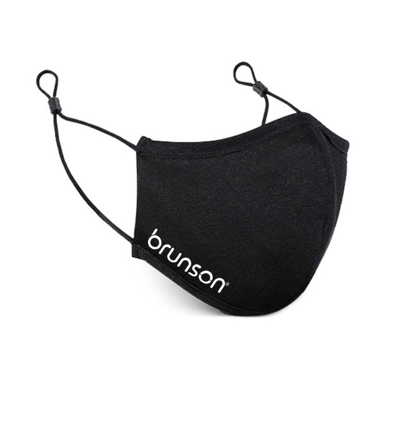 Brunson 100% Cotton Face Mask 3 Layer Mask Washable and Reusable Chin Mask Winter Dustproof Warm Printing Fashion Outdoor Breathable Washable Reusable mask MASK01