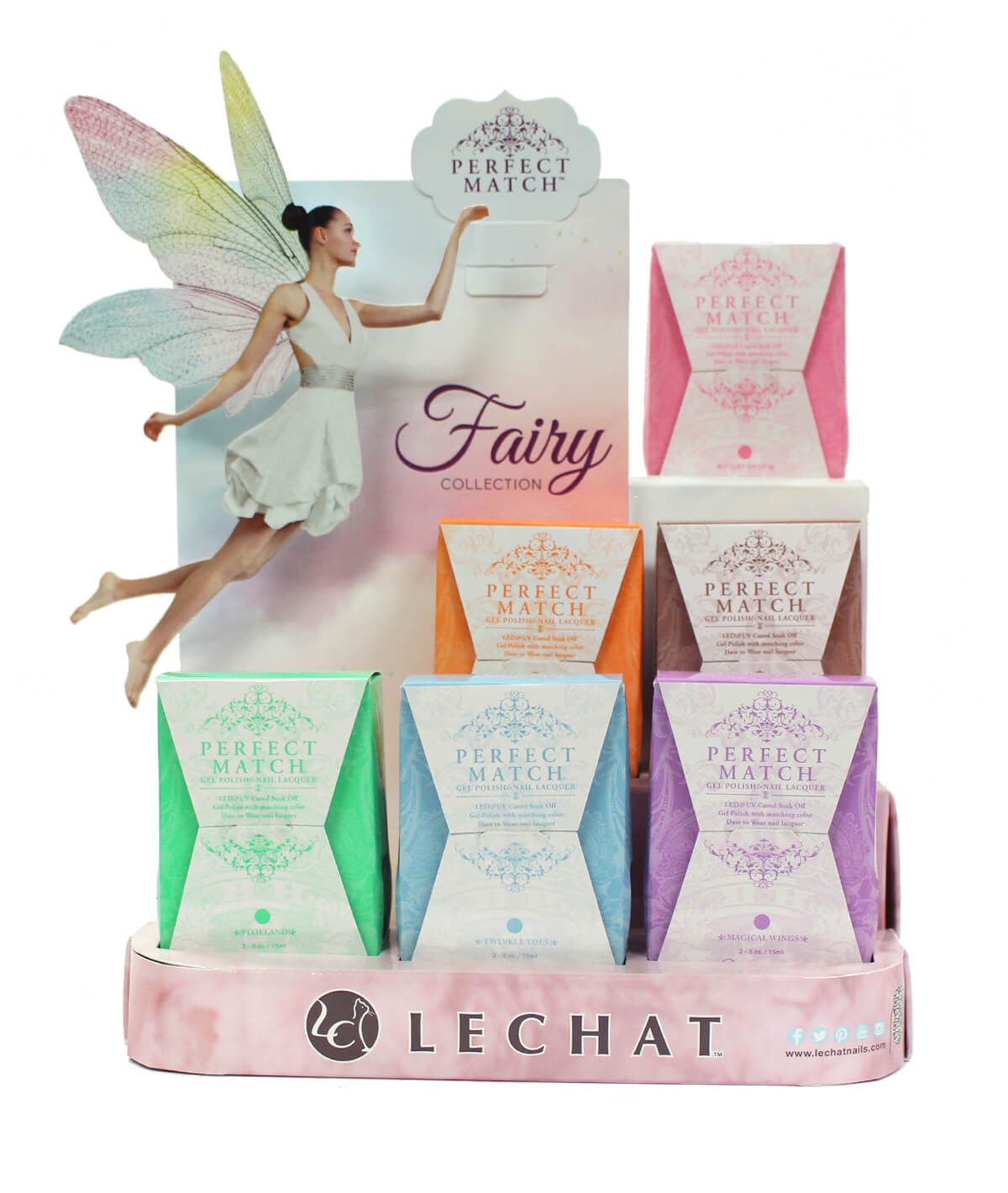 Perfect Match – Fairy Collection PMFCD01
