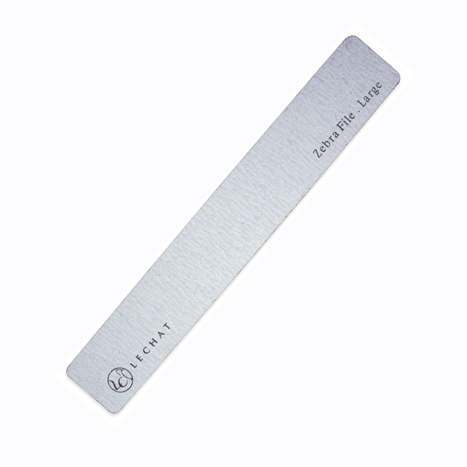 Zebra File  Large 100/180 grit  1pc ZFL1