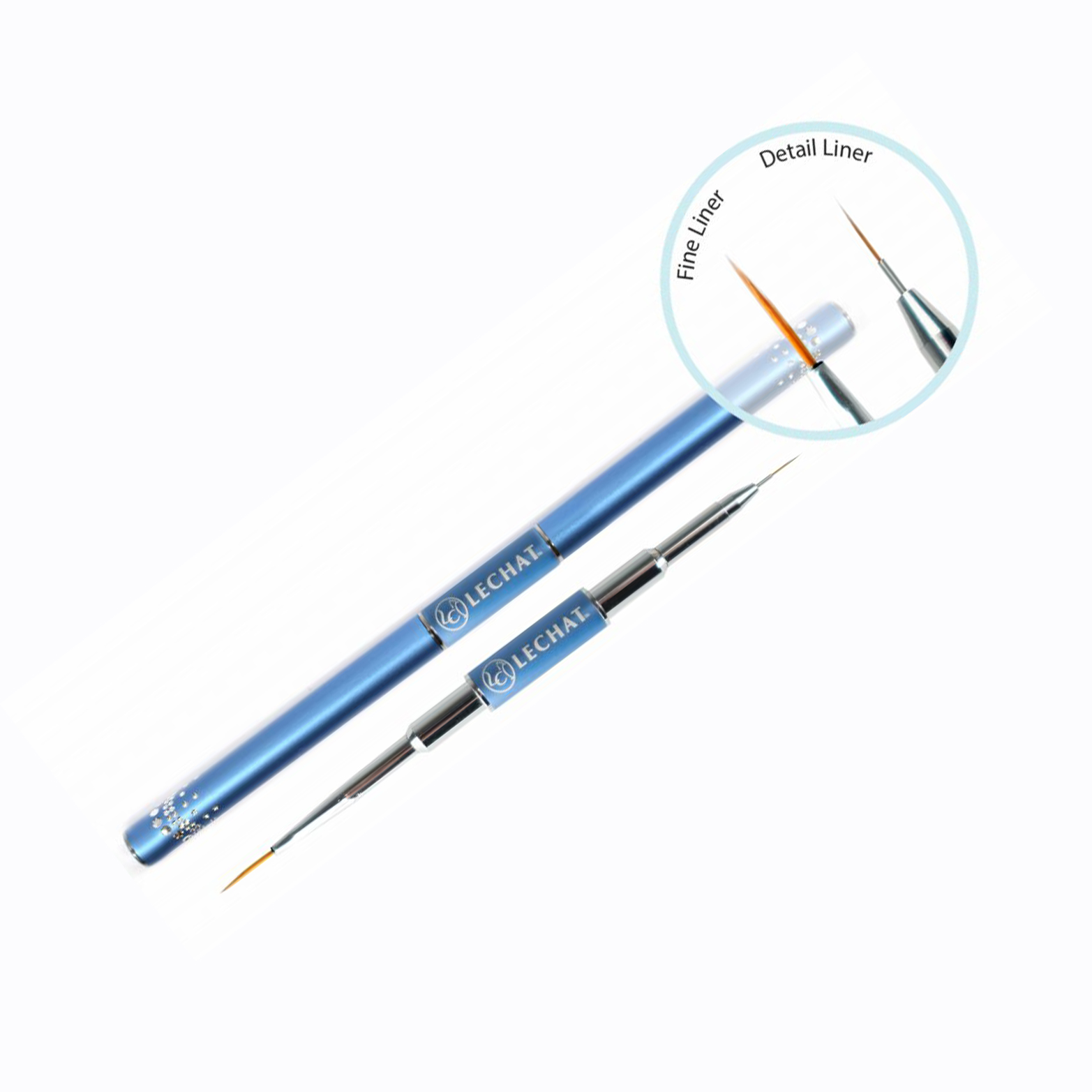 Dual Sided Brush Fine Liner & Detail Liner LCTHB04