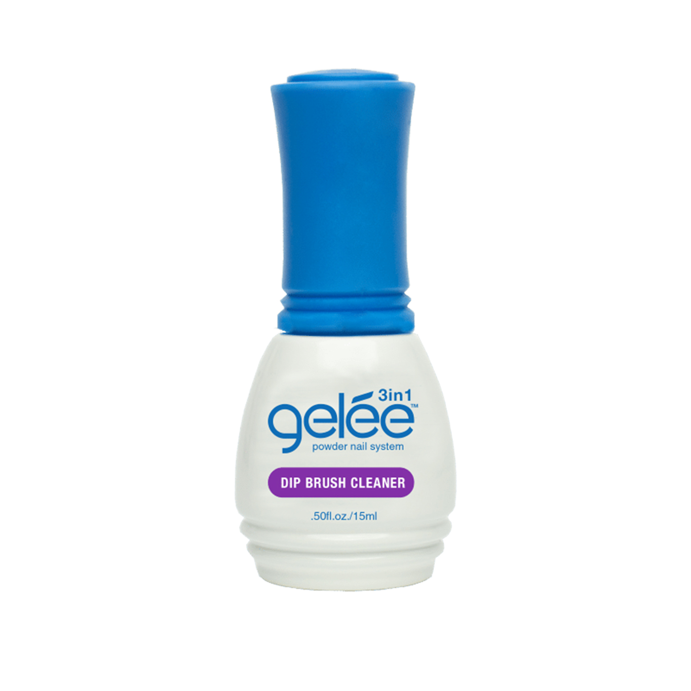 Gelée Powder Gel Nail System Brush Cleaner GDBC01