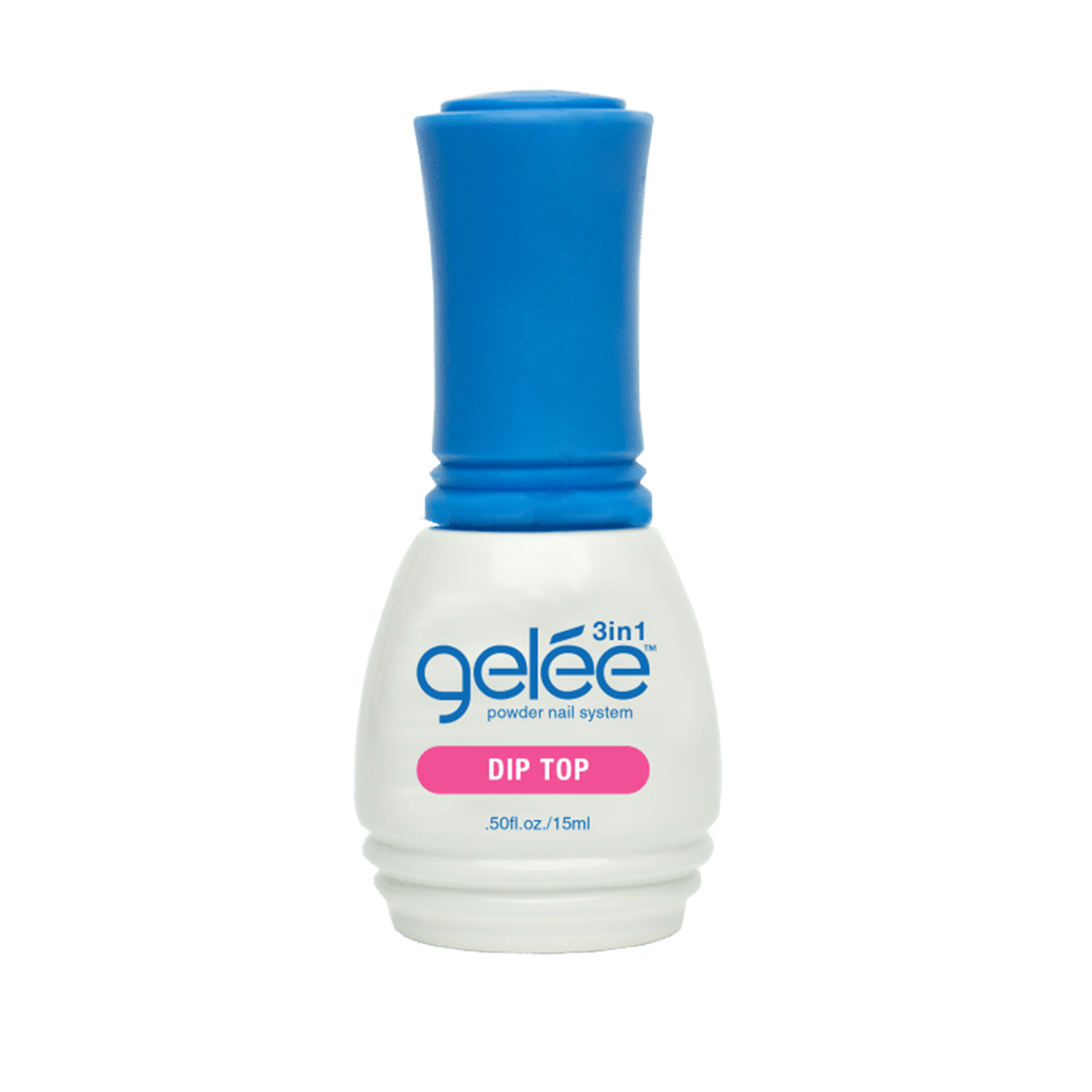 Gelée Powder Gel Nail System – DIP Top GDT01