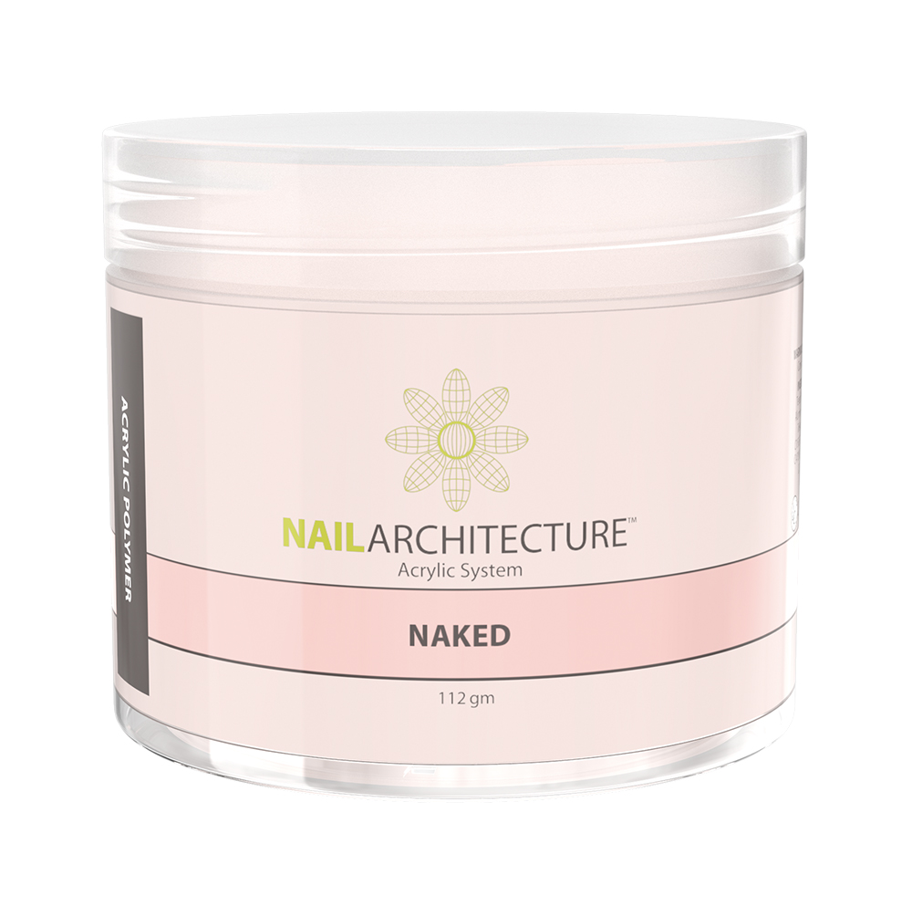 Nail Acrylic powder Professional nail acrylic polymer to use with acrylic liquid monomer Naked acrylic nail Extension Nude Acrylic Powder