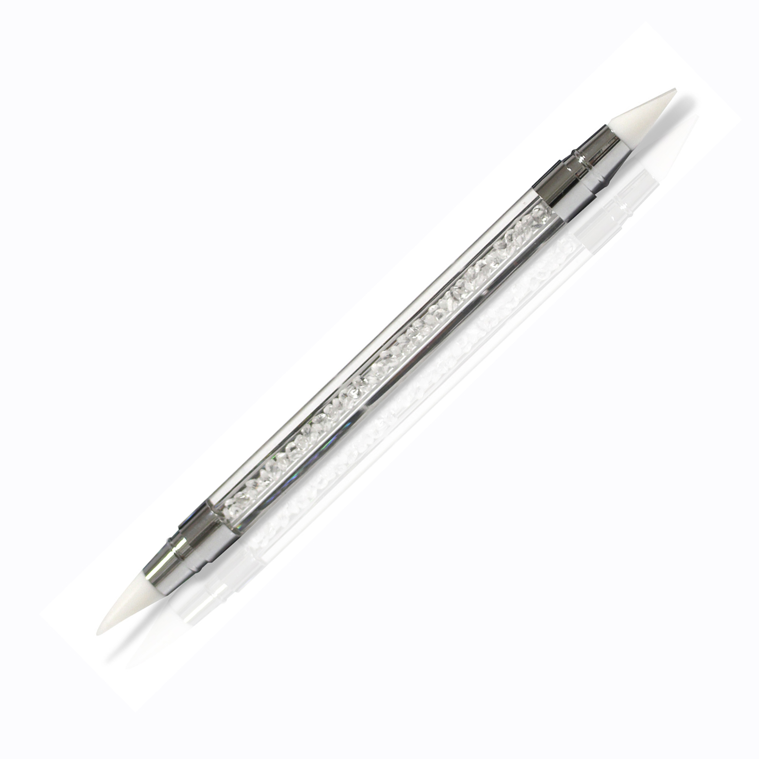 Mirano Chrome nail art powers Silicone Brush LCTHB03