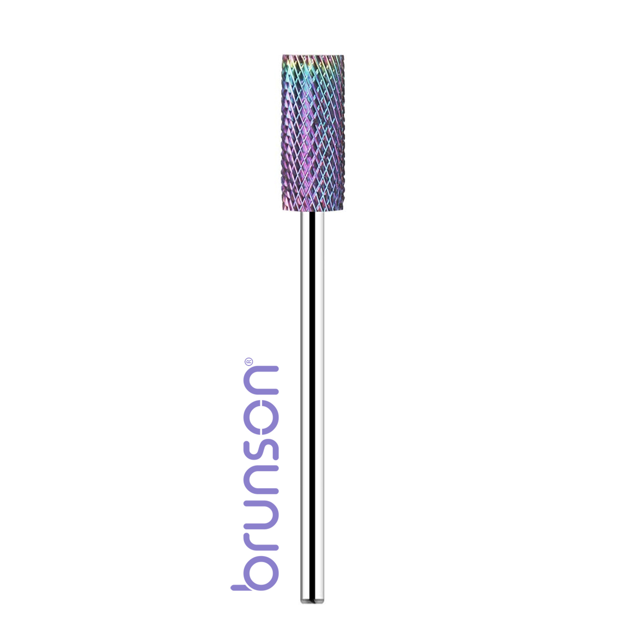 Nail Drill Bits Manicure Pedicure Acrylic Nail Tools Remove Nail File Frame with Nail Drill Bit  Carbide Nail Drill Bits (For Left Handed) RCL02