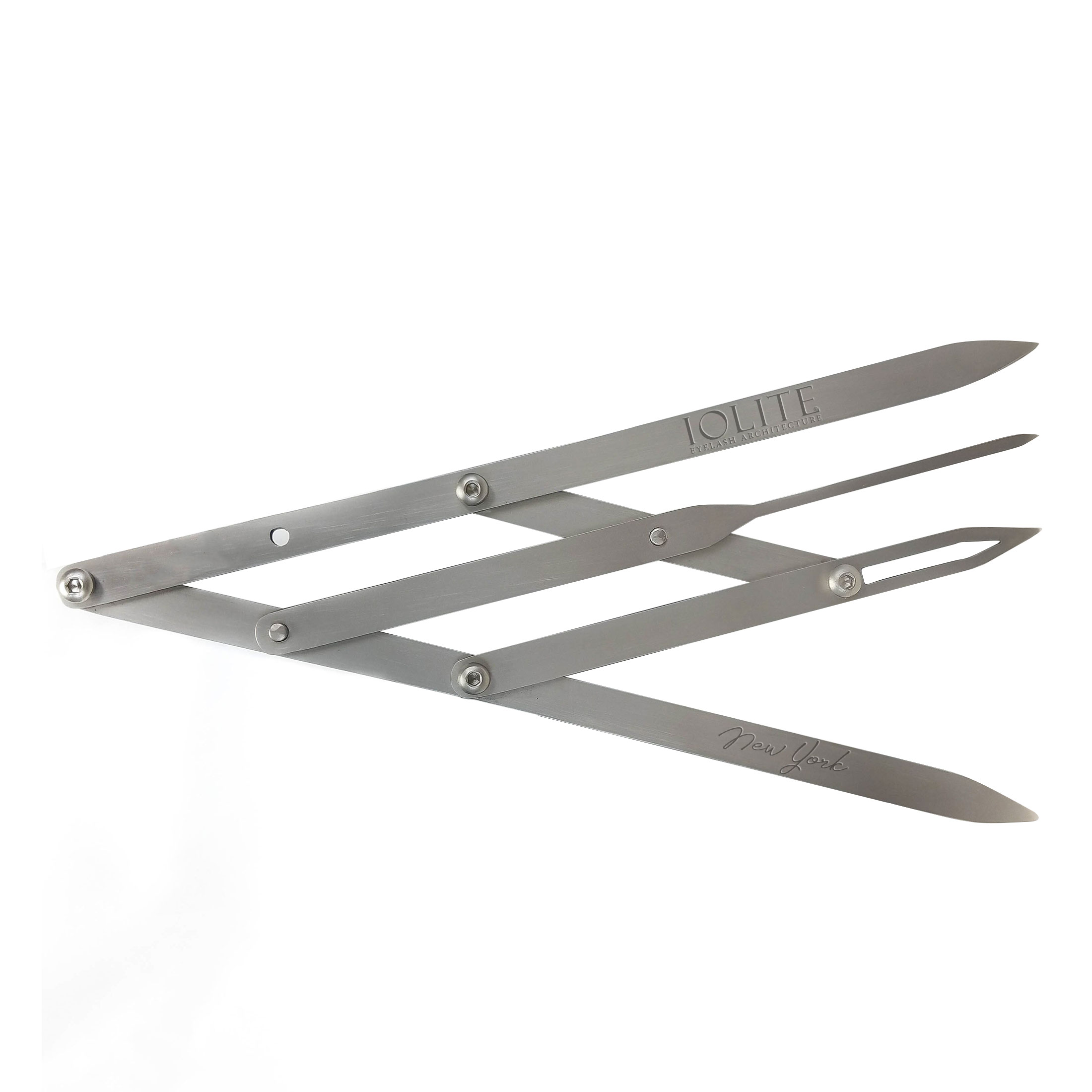 Eyebrow Ruler Golden Mean Ratio Divider - Microblading Shaping Tool CLPR