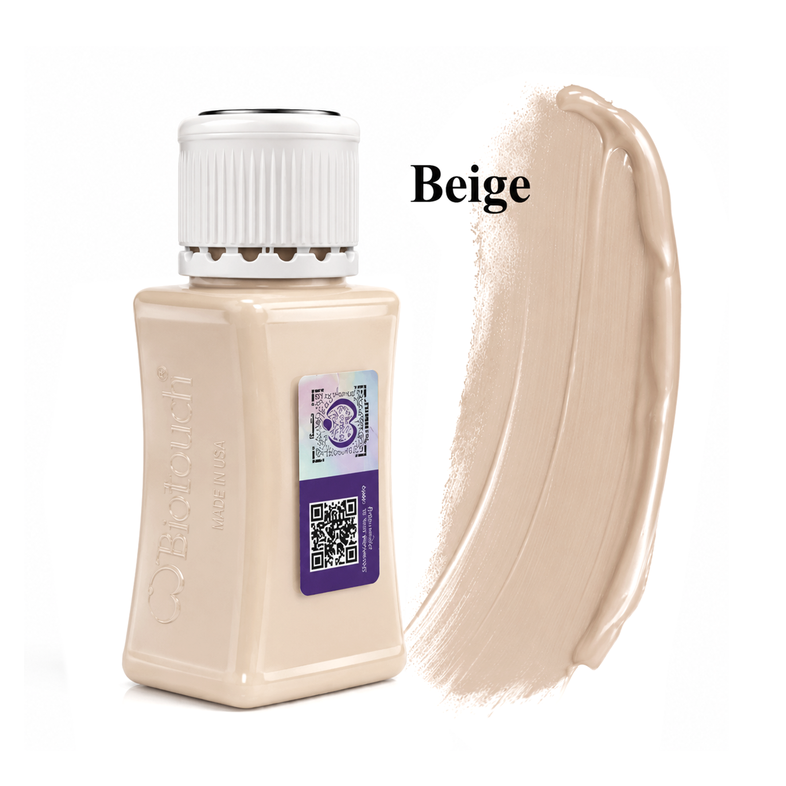 Semi Permanent Makeup Pigment Beige