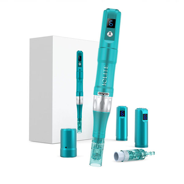 Iolite Mesotherapy Digital Device  Auto Microneedling System DRPM