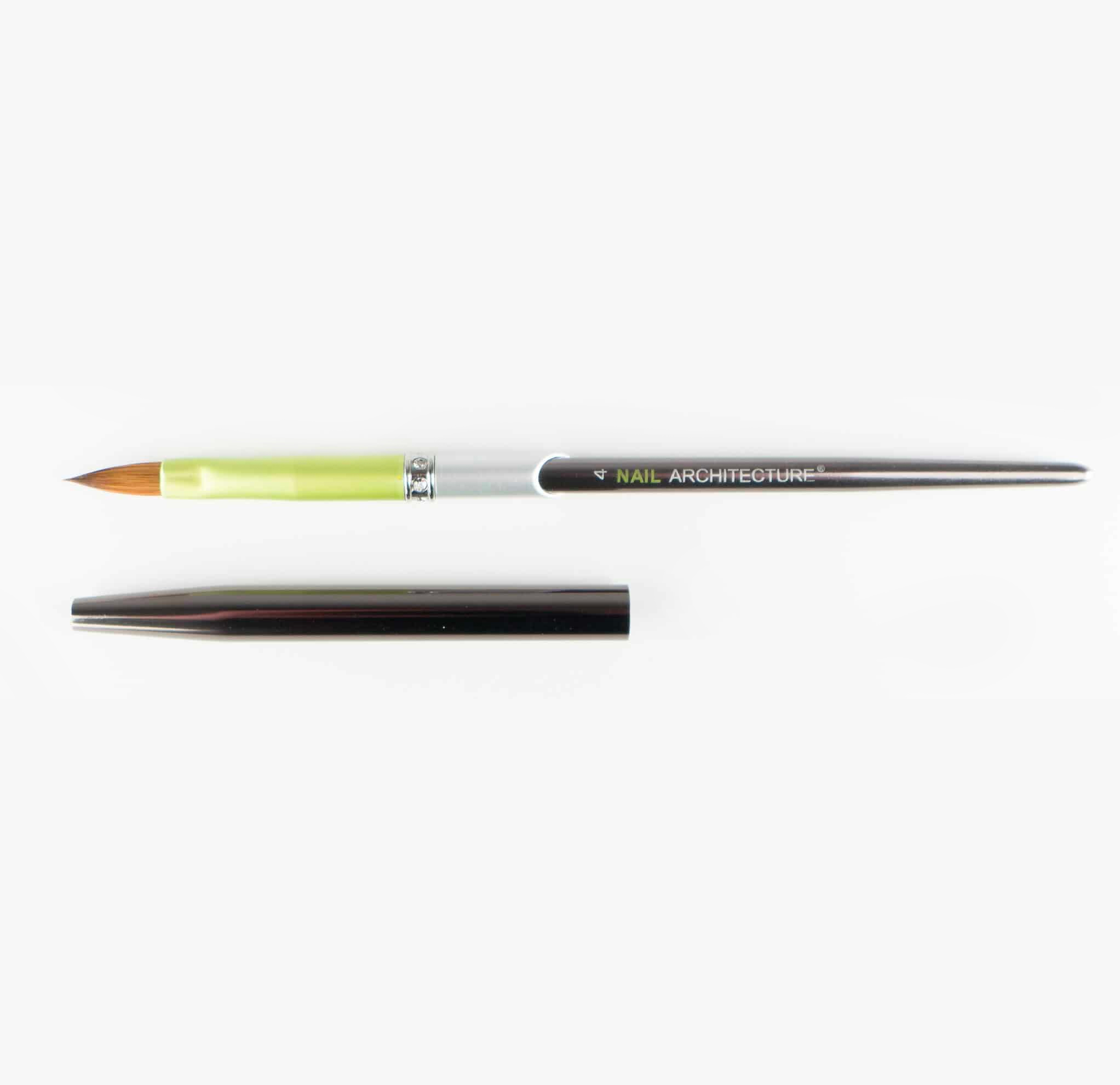 Acrylic Brush – Styling Brush #4 NAAB02