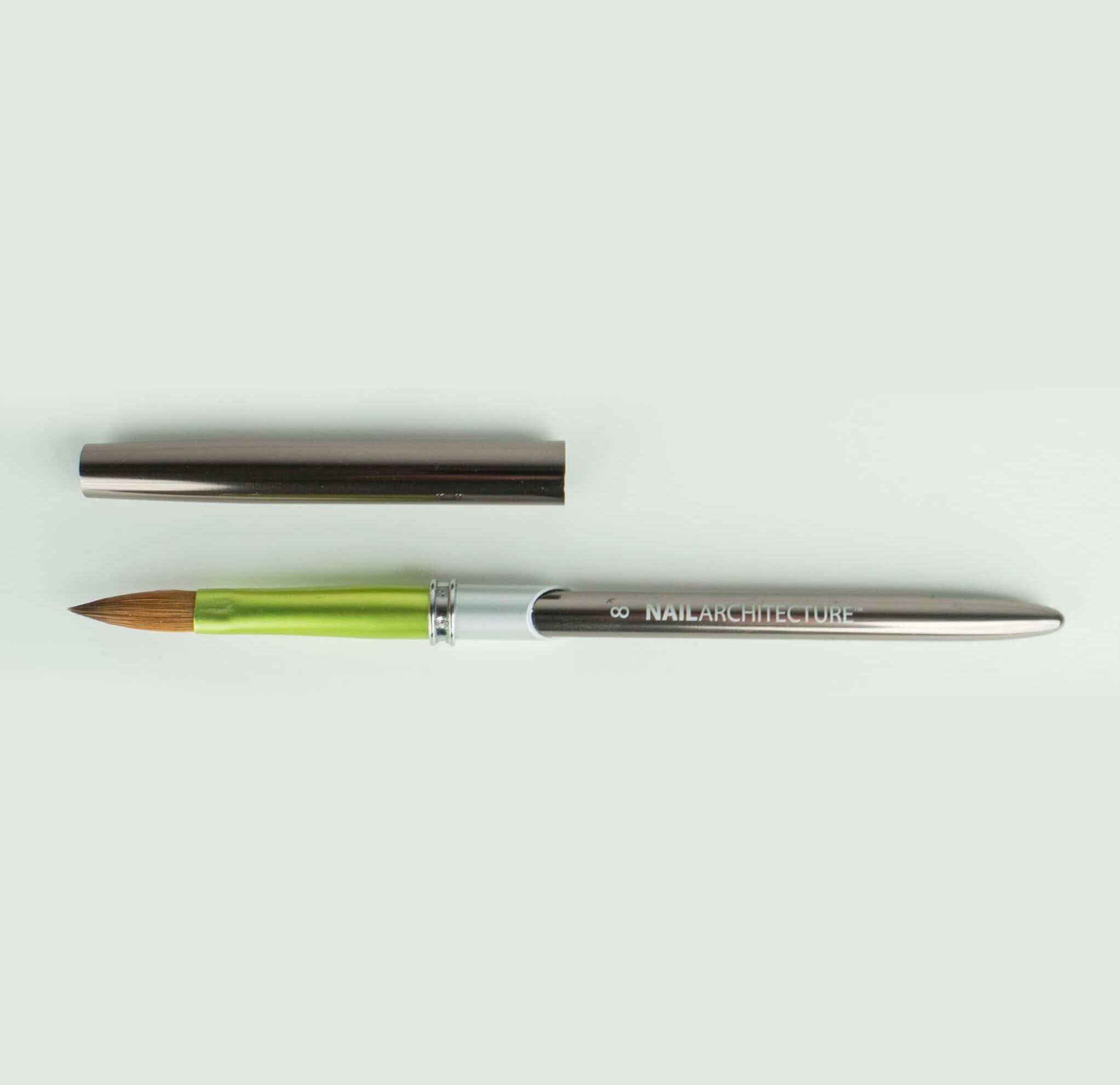 Acrylic Brush – Sculpting Brush #8 NAAB03