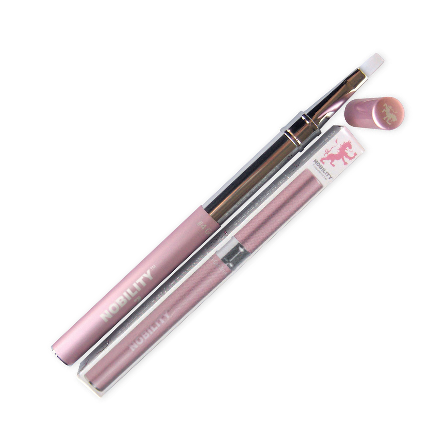Nobility - Retractable Gel Brush NBGB02