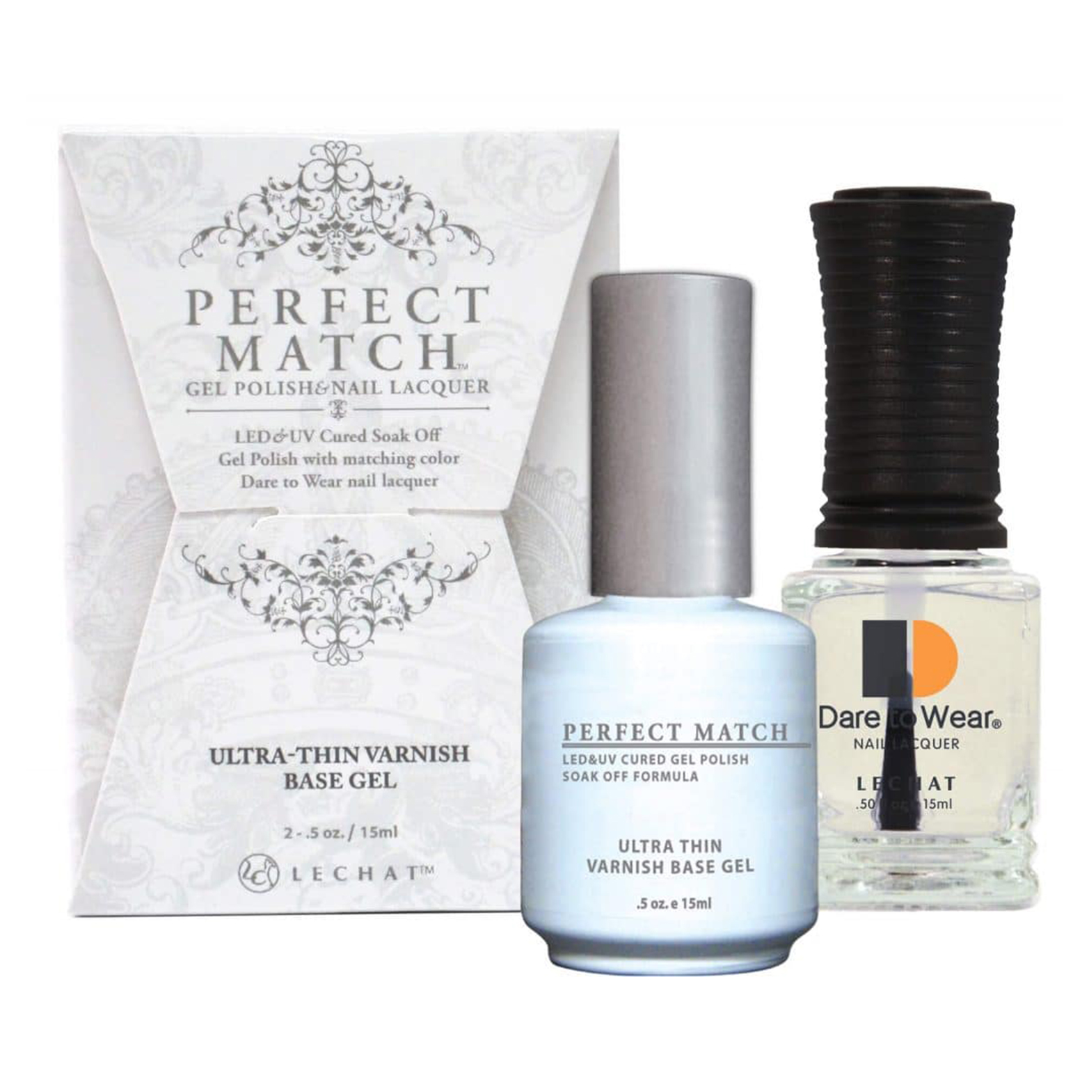 Base Gel Sealer Soak off Gel Nail Polish UV /LED Gel Polish Ultra Thin Varnish  PMB03