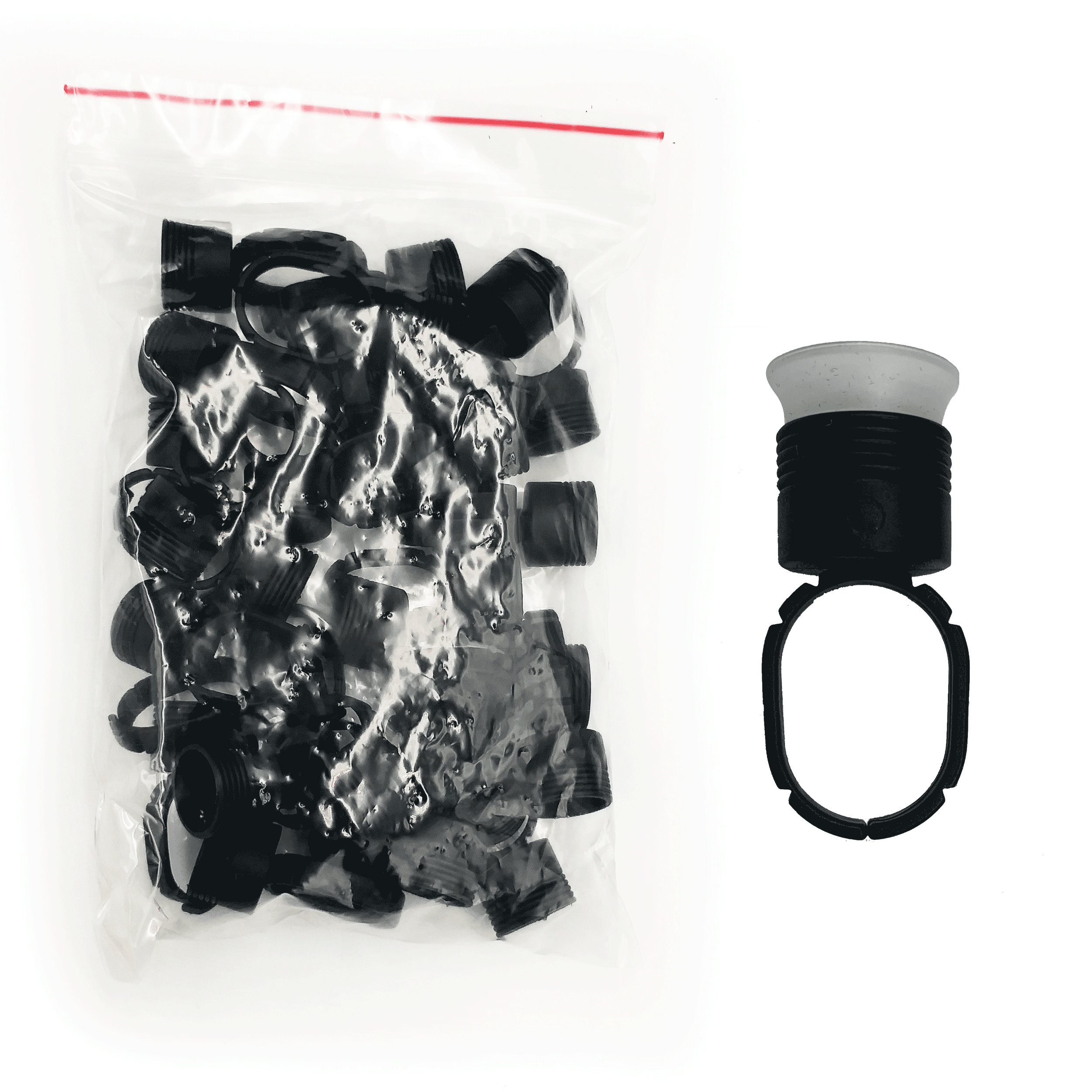 Rings Only, Accupoint Series 30/Bag ACRN