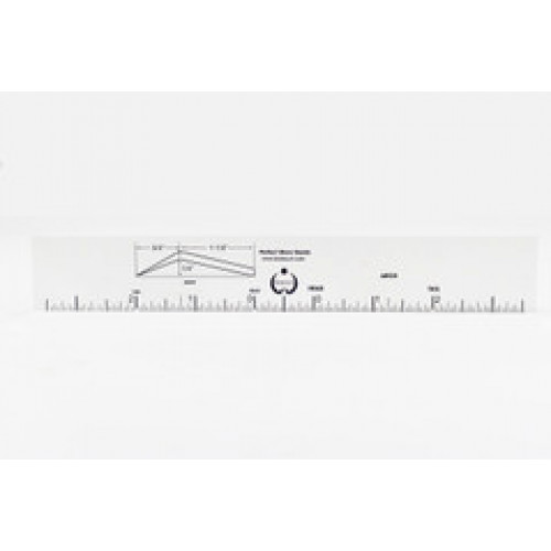 Ruler Perfect Brow Guide 20 pcs per pack RUL