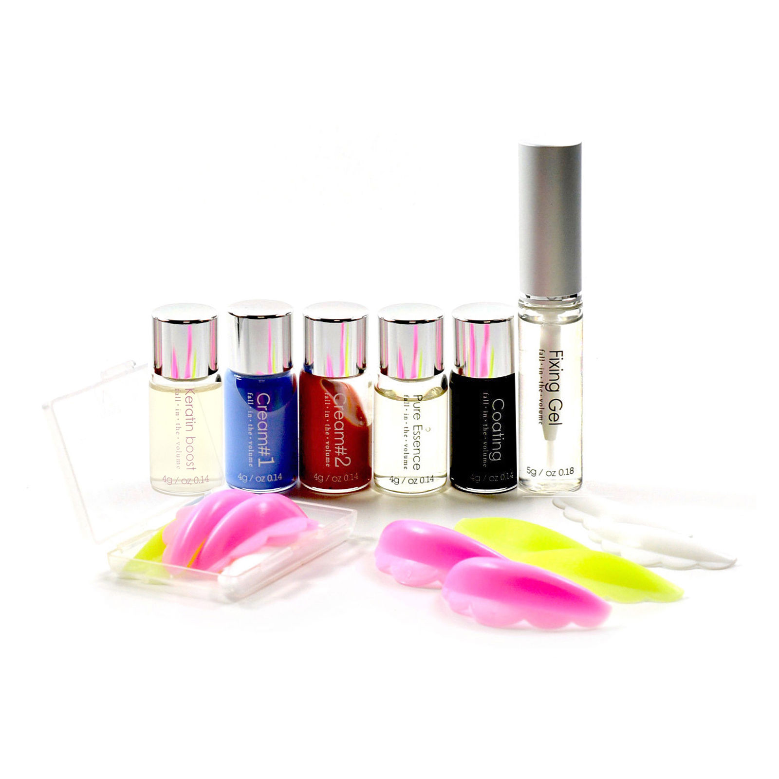 IOLITE Lash Lift & Lamination Fall In The Volume Set