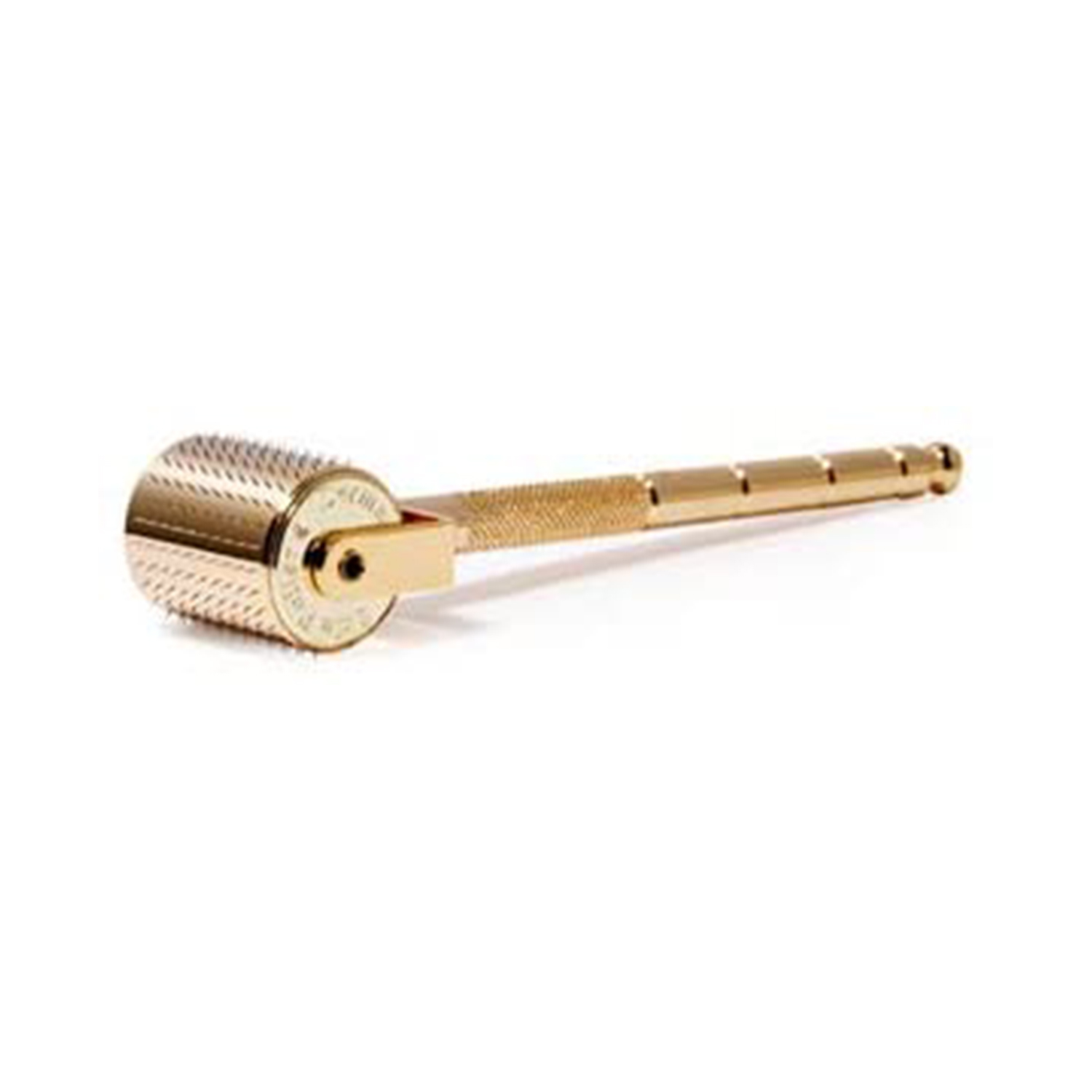 Derma Q Roller System Gold MTS Oriental Cosmetic Meso 250 Needles 0.50mm