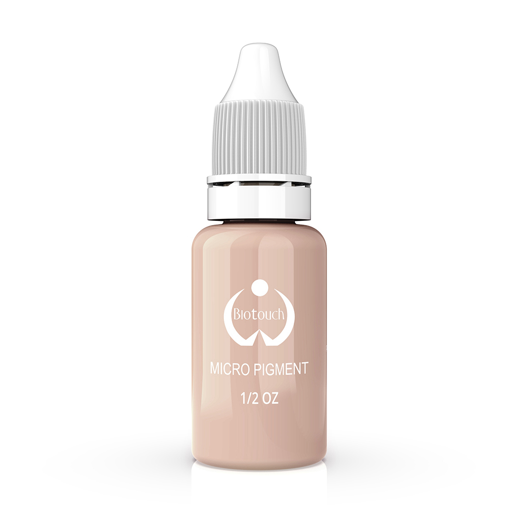 Skin Micropigment 1/2 oz Permanent Makeup Cosmetic Tattoo pigment Ink Eyebrow Eyeliner microblading pigment BSK