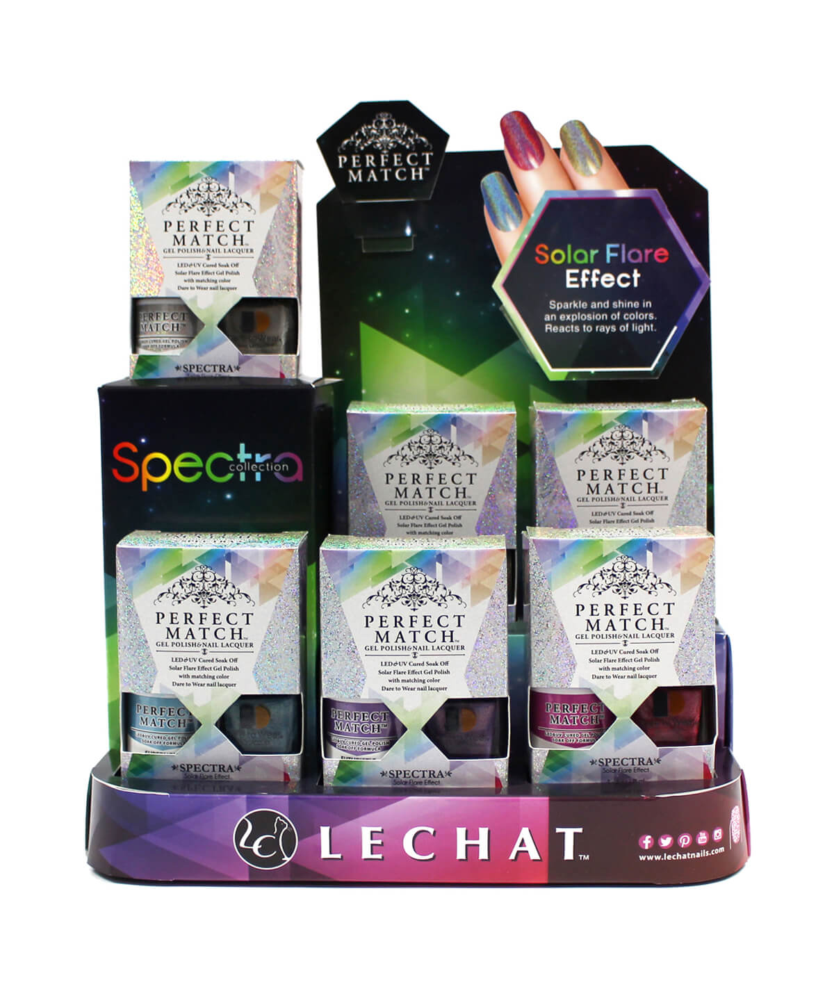 Perfect Match – Spectra Collection 2 PMSD2