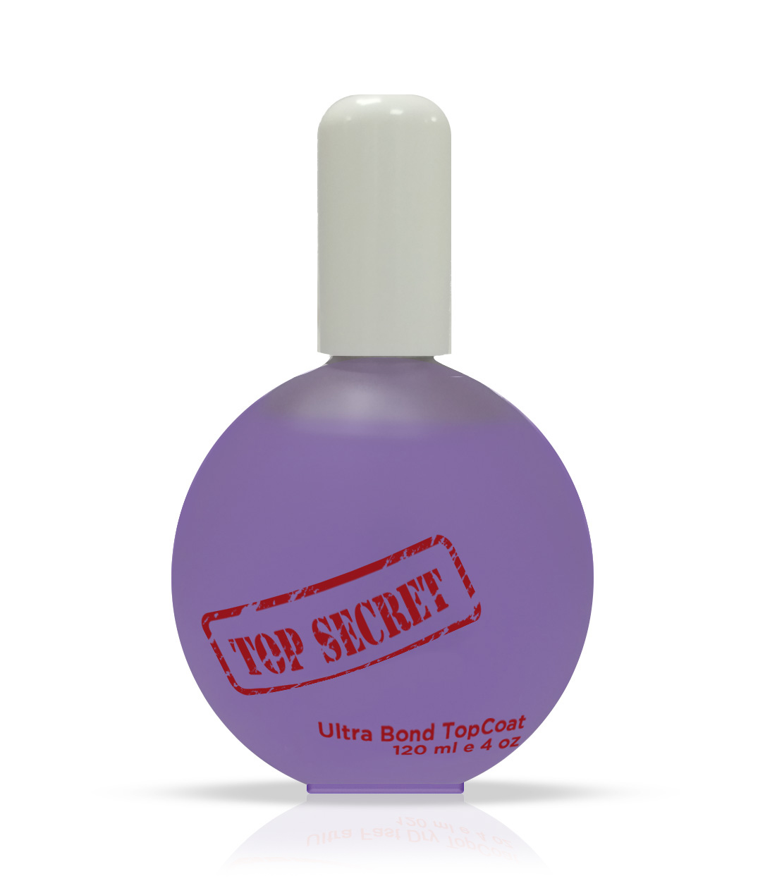 Top Secret – Ultra Fast Dry Top Coat TS04