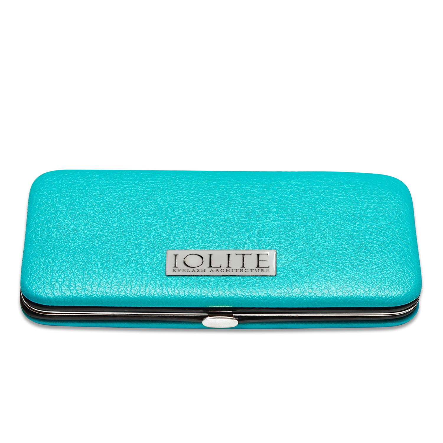 IOLITE Professional Magnetic eyelash tweezers case Curved eyelash extension tweezers IMTC