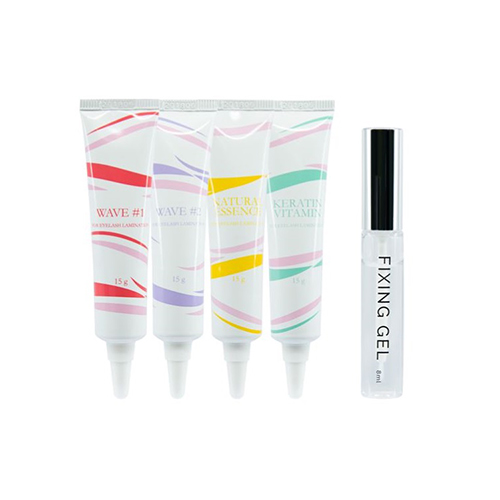 Lash Lamination Perming Kit
