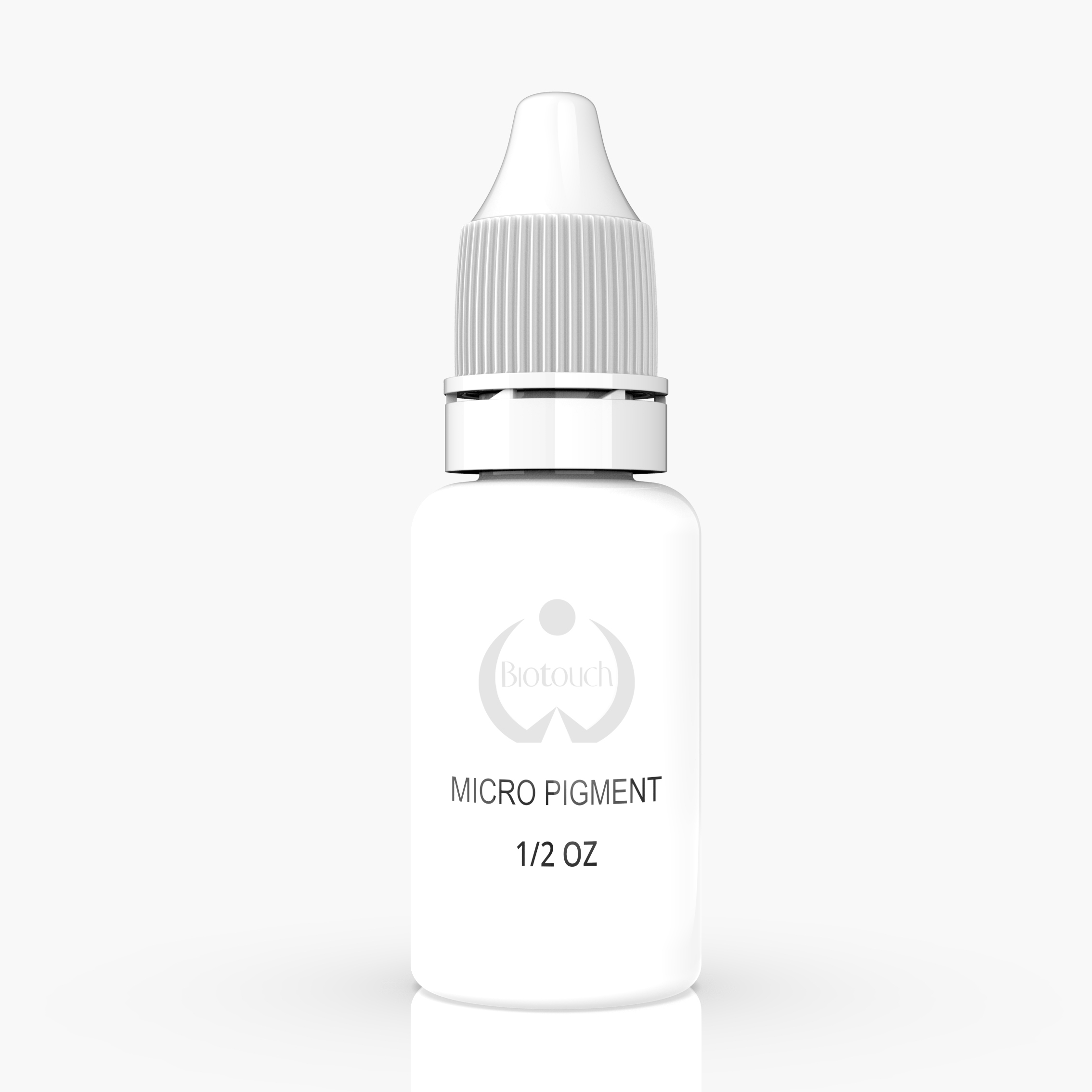 White Micropigment 1/2 oz Permanent Makeup Cosmetic Tattoo pigment Ink Eyebrow Eyeliner microblading pigment BWT