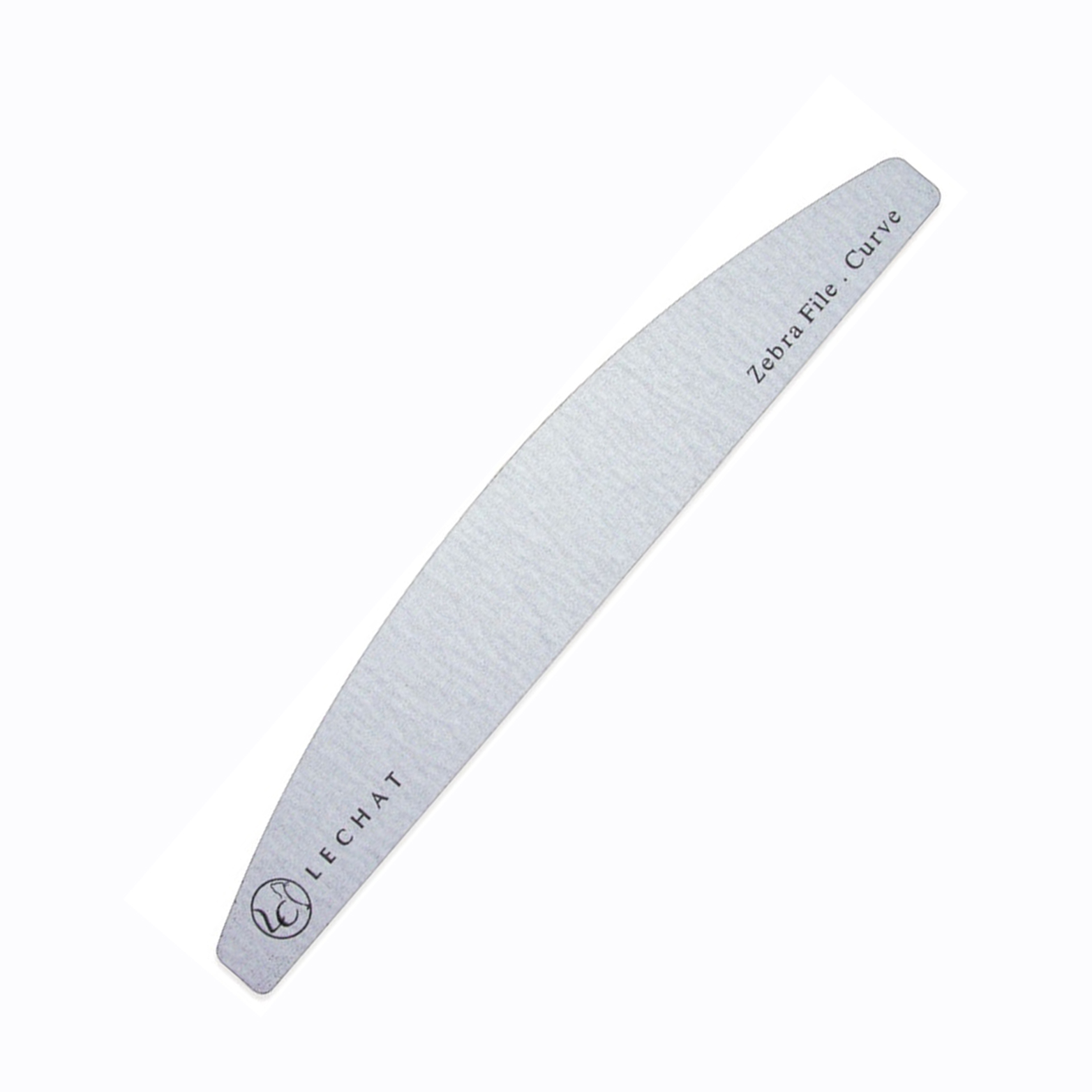 Zebra File Curve 100/180 grit 1pc ZFC1