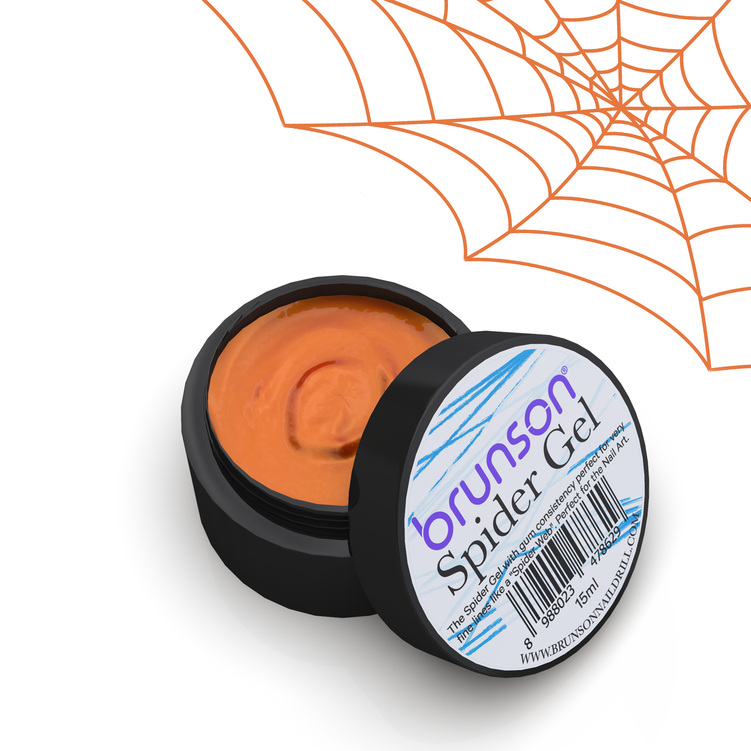 Spider Gel Nail Polish