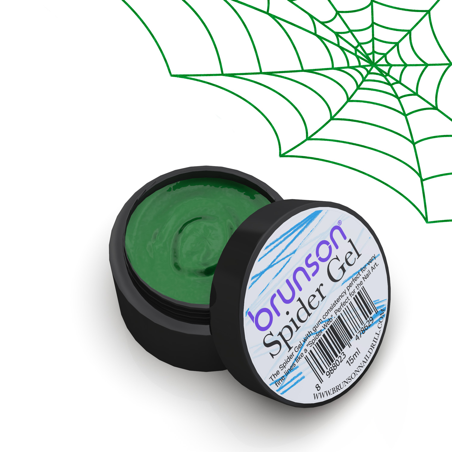 Spider Gel Nail Polish